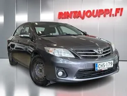 Käytetty 2011 Toyota Corolla Sol Sedan | 6 990 € (Supertarjous)