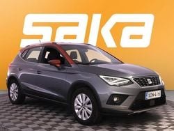 Käytetty 2018 Seat Arona XCELLENCE Katumaasturi | 14 500 € (Perustarjous)