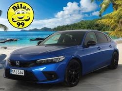 Käytetty 2023 Honda Civic Hybrid Viistoperä | 34 390 €