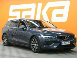 Valkoinen Käytetty 2019 Volvo V60 Inscription Farmari | 43 900 €