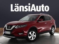 Käytetty 2021 Nissan X-Trail N-Connecta Katumaasturi | 26 780 € (Hieman kallis)
