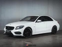 Käytetty 2018 Mercedes C350e AMG Sedan | 24 890 € (Kallis)