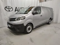 Hopea Käytetty 2023 Toyota Proace Edition Van | 35 900 € (Hieman kallis)