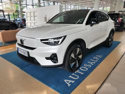 Käytetty 2024 Volvo EC40 Ultimate Katumaasturi | 50 900 € (Perustarjous)