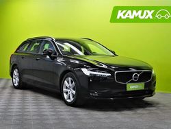 Musta Käytetty 2018 Volvo V90 Kinetic Farmari | 20 790 € (Hyvä tarjous)