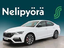 Käytetty 2020 Skoda Octavia RS | 26 450 €