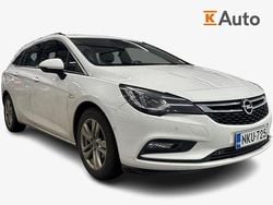 Käytetty 2017 Opel Astra Innovation Farmari | 10 400 € (Perustarjous)