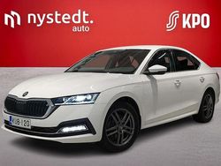 Valkoinen Käytetty 2021 Skoda Octavia Style Sedan | 21 490 € (Perustarjous)