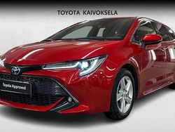Punainen Käytetty 2022 Toyota Corolla Edition Farmari | 24 990 € (Perustarjous)