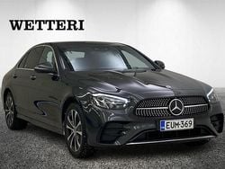 Harmaa Käytetty 2023 Mercedes E300 AMG Sedan | 52 900 €