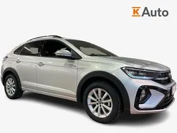 Harmaa Uusi 2025 VW Taigo R-line Edition Katumaasturi | 31 000 € (Perustarjous)