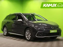 Hopea / harmaa Käytetty 2022 VW Golf Alltrack Farmari | 28 490 € (Perustarjous)