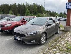 Käytetty 2017 Ford Focus Farmari | 9 790 € (Hyvä tarjous)