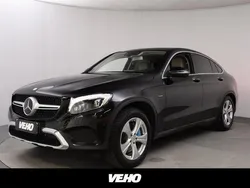 Musta Käytetty 2017 Mercedes GLC350 Coupe - kaksiovinen | 28 900 € (Perustarjous)