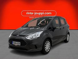 Harmaa Käytetty 2015 Ford B-MAX Trend Tila-auto | 6 490 €