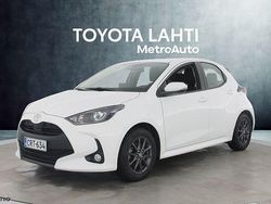 Valkoinen Käytetty 2024 Toyota Yaris Viistoperä | 20 490 € (Perustarjous)