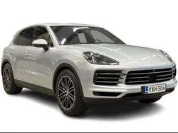 Hopea Käytetty 2019 Porsche Cayenne Katumaasturi | 59 650 € (Hyvä tarjous)