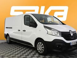 Käytetty 2017 Renault Trafic Van | 10 470 € (Perustarjous)
