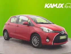Punainen Käytetty 2017 Toyota Yaris Multidrive S Sedan | 14 780 € (Perustarjous)