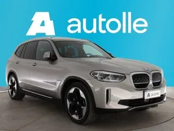 Käytetty 2021 BMW iX3 Katumaasturi | 36 490 € (Perustarjous)