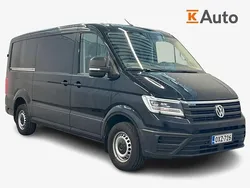 Käytetty 2021 VW Crafter Van | 45 900 € (Supertarjous)