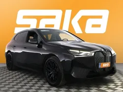 Käytetty 2023 BMW iX Katumaasturi | 80 900 € (Supertarjous)