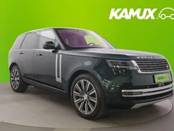 Vihreä Käytetty 2022 Land Rover Range Rover Autobiography Katumaasturi | 139 900 €