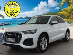 Käytetty 2021 Audi Q5 Sportback S-Line Katumaasturi | 39 900 €