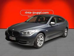 Sininen Käytetty 2011 BMW 530 Gran Turismo Viistoperä | 7 980 €