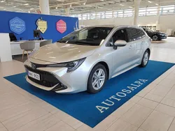 Hopea Käytetty 2022 Toyota Corolla Edition Farmari | 21 400 € (Perustarjous)
