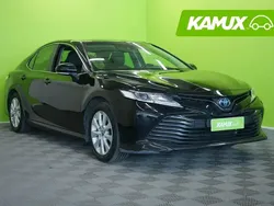 Musta Käytetty 2020 Toyota Camry Business Edition Sedan | 18 690 € (Perustarjous)