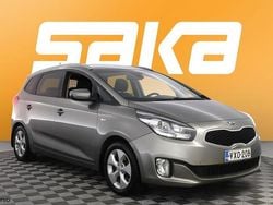 Käytetty 2015 Kia Carens EX Tila-auto | 10 890 € (Perustarjous)