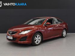 Käytetty 2010 Mazda 6 Dynamic Viistoperä | 8 800 € (Perustarjous)