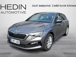 5x5x=graphite g Käytetty 2022 Skoda Scala Dynamic Viistoperä | 15 490 € (Perustarjous)