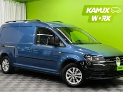 Sininen Käytetty 2019 VW Caddy Maxi Comfortline Tila-auto | 18 900 €