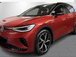 Punainen Käytetty 2023 VW ID.4 GTX Katumaasturi | 38 400 € (Hieman kallis)