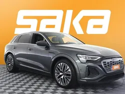 Käytetty 2024 Audi Q8 e-tron S-Line Katumaasturi | 60 400 € (Hyvä tarjous)