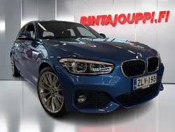 Käytetty 2018 BMW 120 M Sport Viistoperä | 17 900 € (Hyvä tarjous)