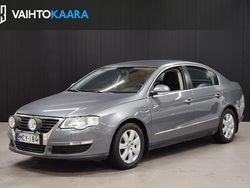 Käytetty 2008 VW Passat Comfortline Sedan | 3 850 € (Perustarjous)