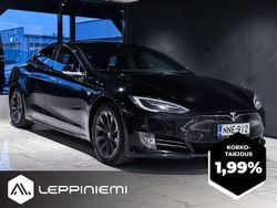 Käytetty 2018 Tesla Model S Viistoperä | 24 580 €