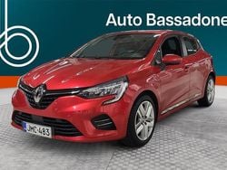Käytetty 2021 Renault Clio V Zen Viistoperä | 10 880 € (Perustarjous)