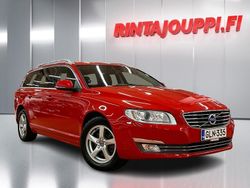 Käytetty 2016 Volvo V70 Business Edition Farmari | 22 800 € (Kallis)