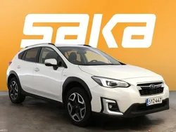 Valkoinen Käytetty 2021 Subaru XV Active Katumaasturi | 24 500 €