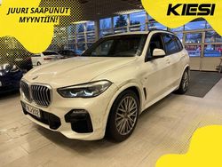 Käytetty 2020 BMW X5 M Sport Katumaasturi | 44 990 € (Perustarjous)
