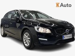 Käytetty 2017 Volvo V60 Business Edition Farmari | 22 970 € (Perustarjous)