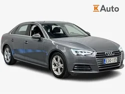 Käytetty 2017 Audi A4 Business Sedan | 14 980 € (Perustarjous)