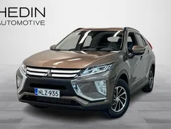 Ruskea Käytetty 2020 Mitsubishi Eclipse Cross Active Katumaasturi | 16 890 € (Supertarjous)