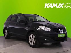 Musta Käytetty 2013 Nissan Qashqai +2 360º Katumaasturi | 7 670 € (Perustarjous)