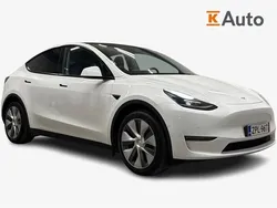 Käytetty 2022 Tesla Model Y Long Range Katumaasturi | 35 290 € (Perustarjous)