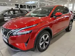 Nbv Käytetty 2023 Nissan Qashqai N-Connecta Katumaasturi | 38 900 €